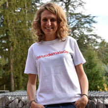 Charger l'image dans la galerie, Tee-shirt "Lau & Lolo"