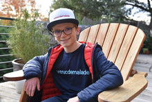 Charger l'image dans la galerie, Casquette "Paul & Popo"