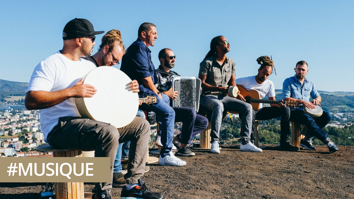 "LE NOUVEL ALBUM DE LA DUB INC EST UN TRUC DE MALADE"